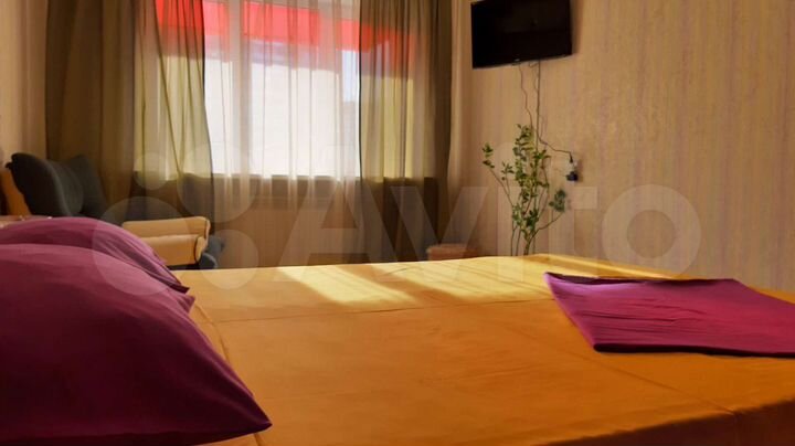 2-к. квартира, 47 м², 4/5 эт.