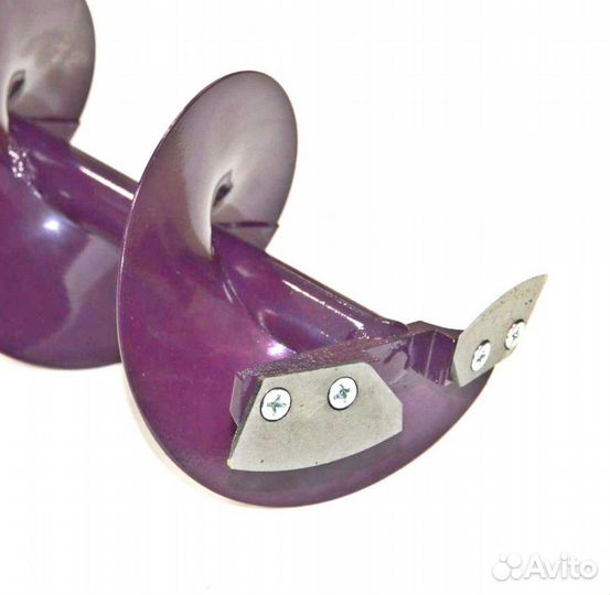 Шнек Неро правого вращения 130 + адаптер новые