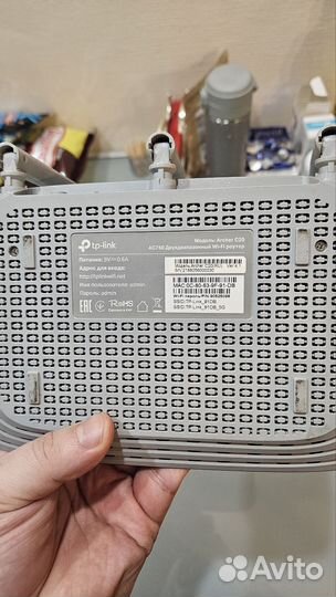 Wifi роутер 5g модем