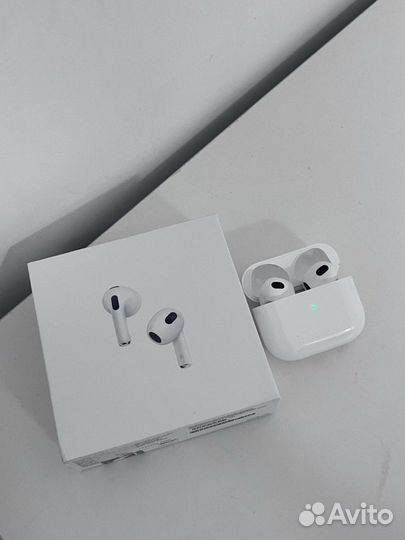 Наушники Airpods 3 оригинал