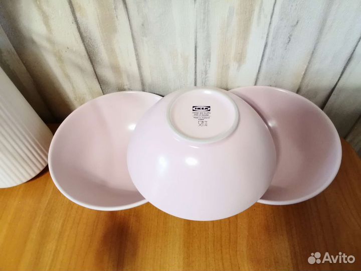 Посуда IKEA миски