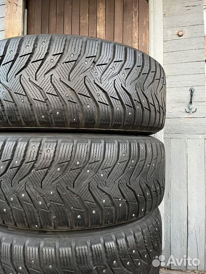 Колеса r18 6/139.7 mitsubishi pajero ориг зима