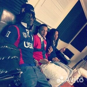 Регбийка polo ralf lauren