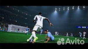FIFA 24 (EA Sроrts FC 24) PS4/PS5 Магнитогорск