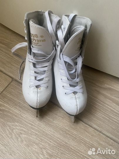 Коньки для фигурного катания 29 размер