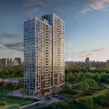 Квартира-студия, 25,7 м², 2/26 эт.