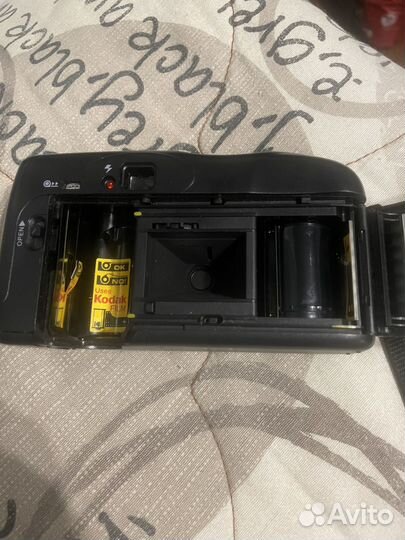 Фотоаппарат Kodak пленочный