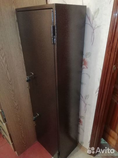 Оружейный сейф