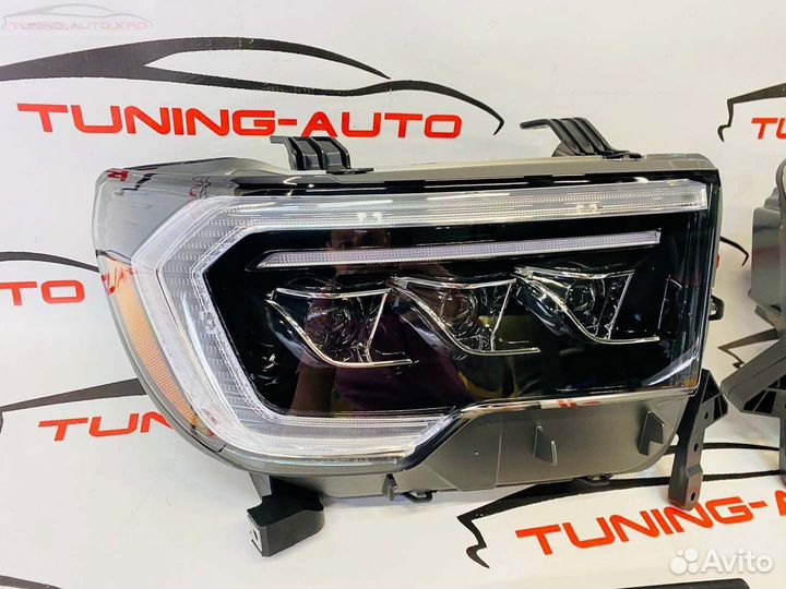 Фары Toyota Tundra LED H2829
