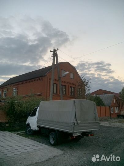 ГАЗ ГАЗель 3302 бортовой, 2003