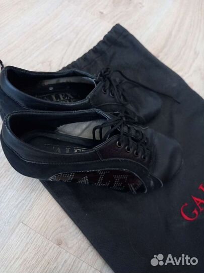 Туфли бальные для мальчика