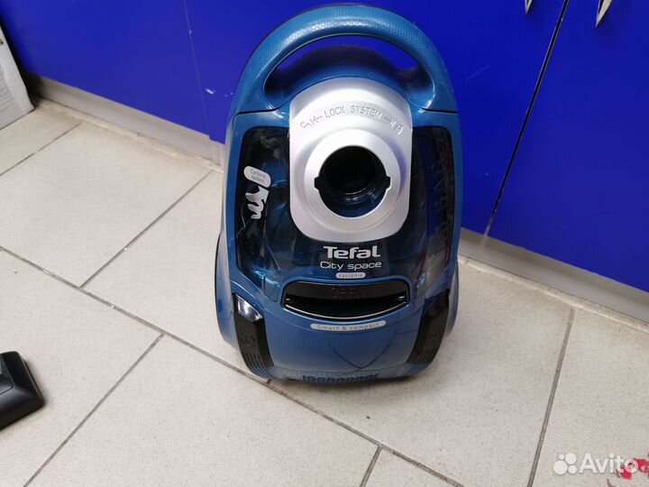 Пылесос Tefal TW2711EA