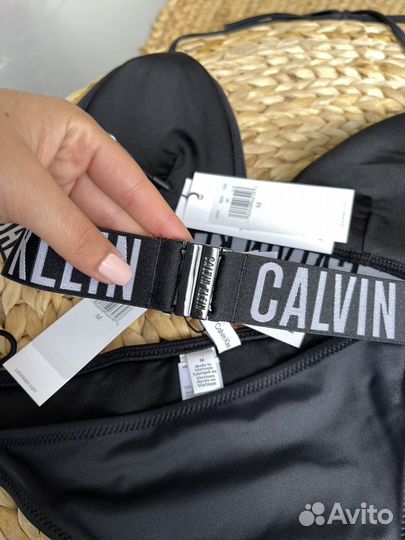 S Купальник Calvin Klein оригинал