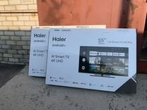 Коробка для телевизора Haier 55 дюймов