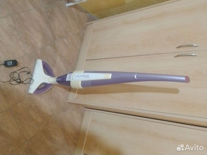 Пылесос delonghi, аккумуляторный