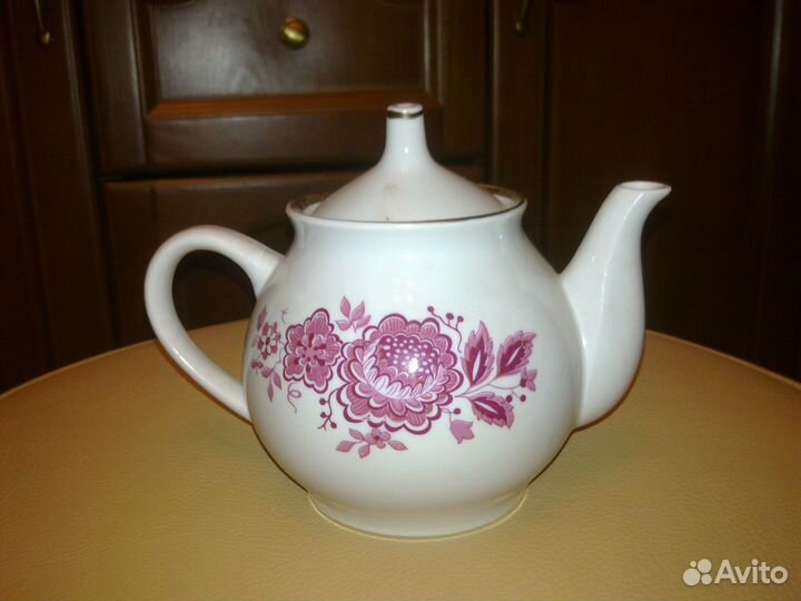 Чайники заварочные