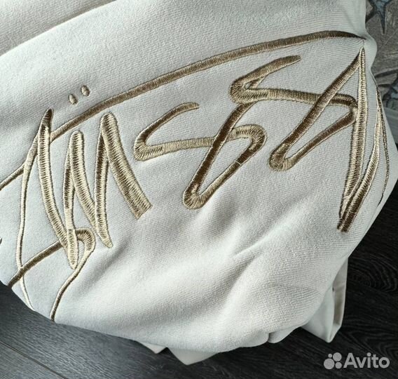 Худи Stussy