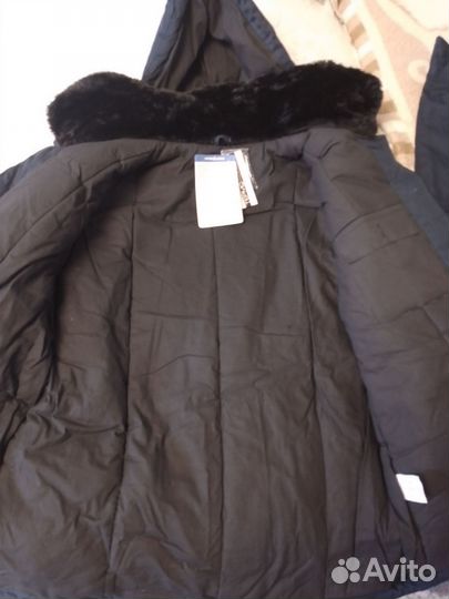 Рабочая спецодежда зимняя 48 50