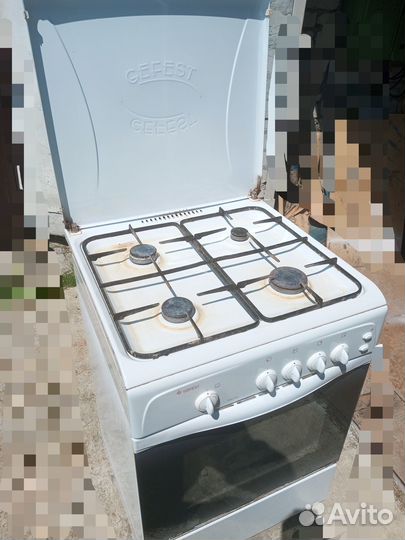 Газовая плита Gefest 1200-c6