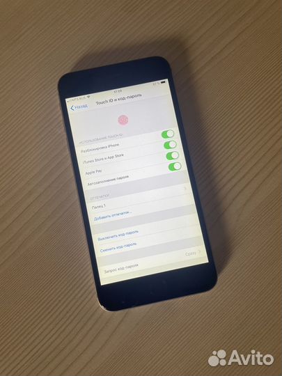 iPhone 6 Plus, 64 ГБ
