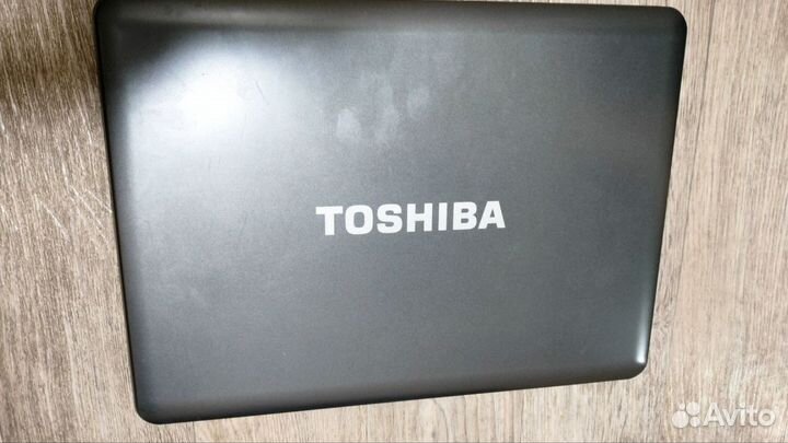 Ноутбук toshiba satellite a300