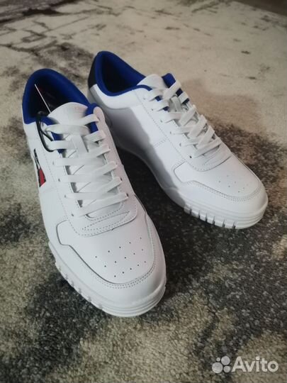 Кроссовки Tommy hilfiger оригинал кожа