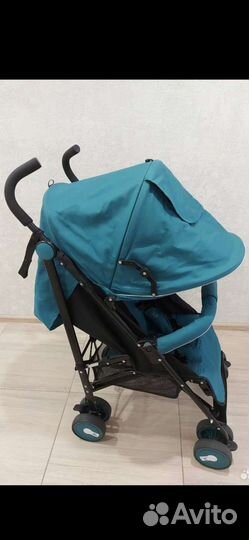 Коляска трость