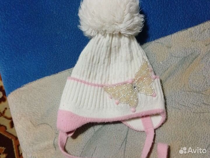 Шапка детская