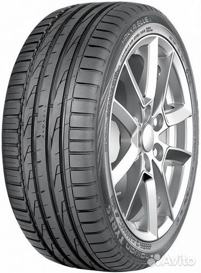 Nokian Tyres Hakka Blue 2 SUV 215/65 R17
