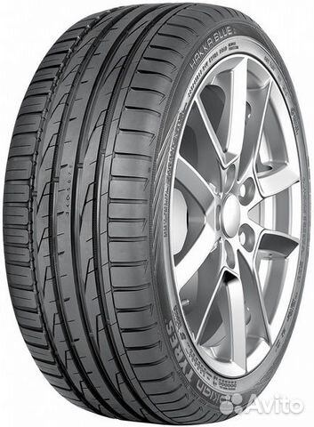 Nokian Tyres Hakka Blue 2 SUV 215/65 R17