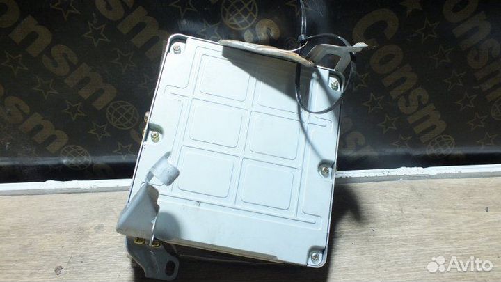 Блок управления двс Toyota Rav4 SXA16 3SFE 1998