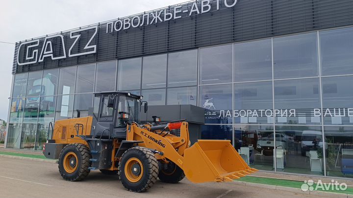 Фронтальный погрузчик Lonking CDM833, 2023