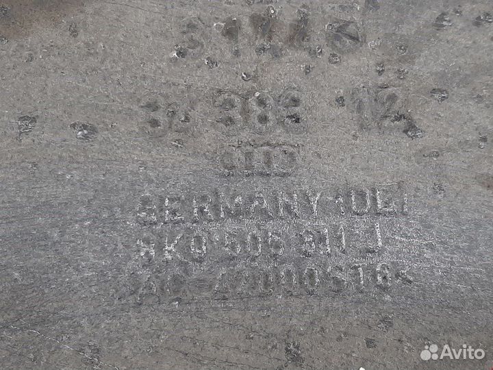 Рычаг задней подвески для Audi A4 B8 8K0505311J