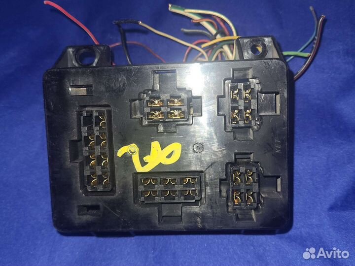 Блок предохранителей Kia Sportage 1993-2006