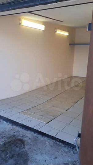 Гараж, 18 м²