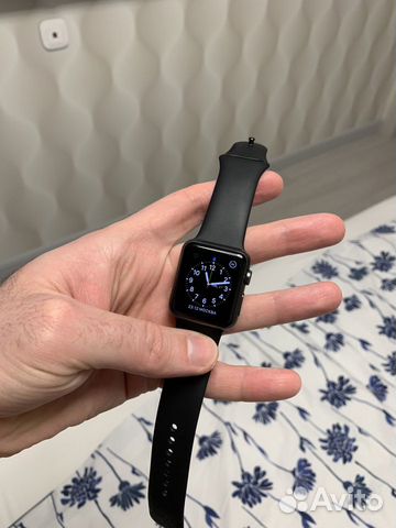 Часы Apple Watch Sport, 38 mm