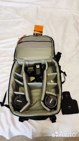 Рюкзак Lowepro Vertex 100 AW