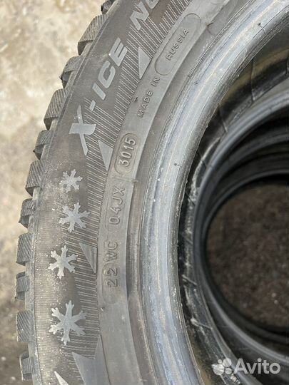 Michelin Latitude X-Ice North 3 205/55 R16