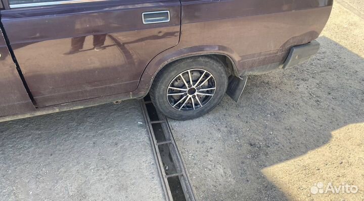 Литые диски r13 комплект