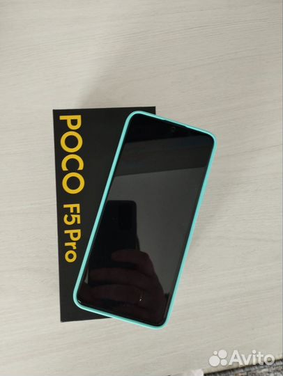 Xiaomi POCO F5 Pro, 8/256 ГБ