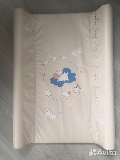 Пеленальный коврик