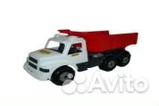 Автомобиль-самосвал