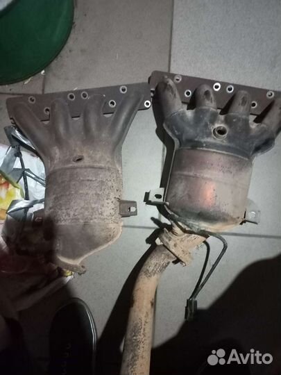 Продать катализатор