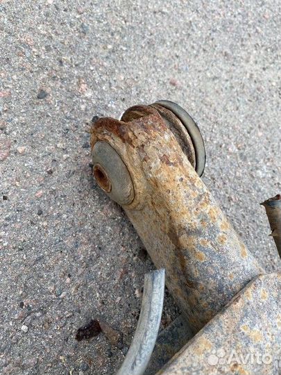 Балка задняя в сборе LADA Kalina