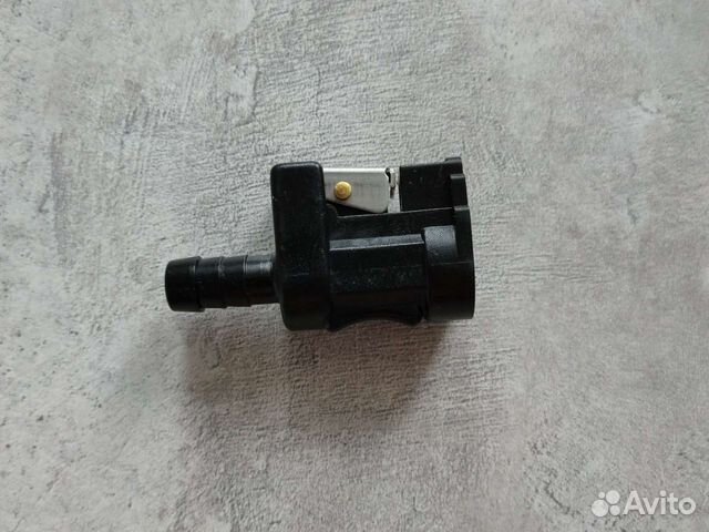 Переходник топливный Yamaha/Mercury для шланга 9,5