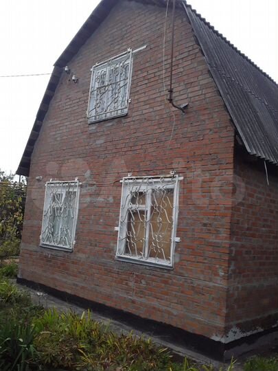 Дом 59,4 м² на участке 5 сот.