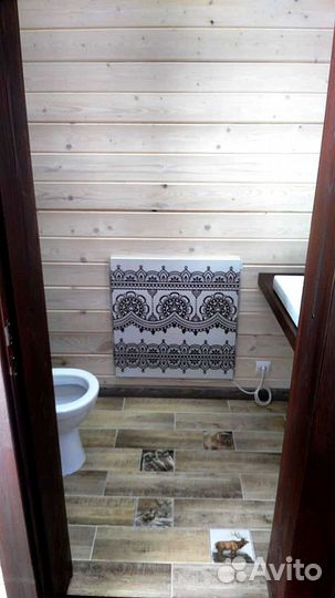 Обогреватель инфракрасный Степ 200 Вт в квартиру