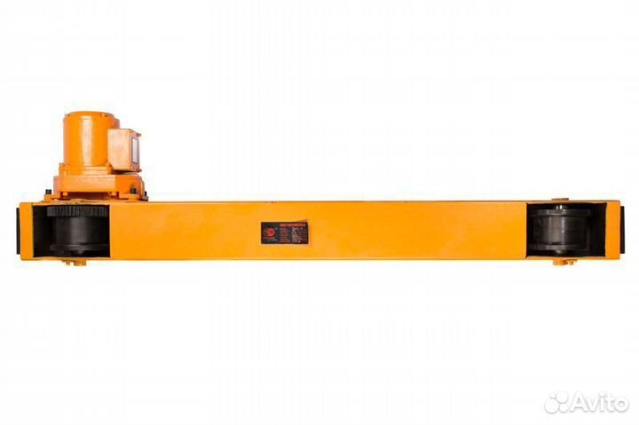 Балка концевая опорная г/п 5,0т 1,8м