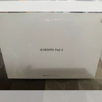 Xiaomi mi pad 6 8/256gb. Новый