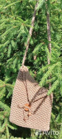 Изделия из джута